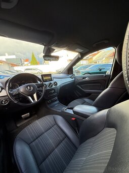 Mercedes-Benz B180 CDI • Automat • 2014 • 80 kW • Zachovalý - 12