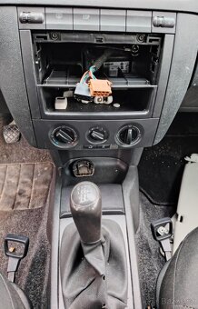 prodám veškeré ND ze Škody Fabie kombi 1.9 TDI 74kw - 12