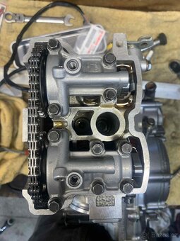 yamaha yzf 250 2005 - 12