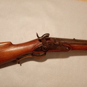 lovecká puška  ( Jagerstutzen M 1807 ) - 12