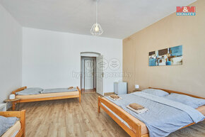 Prodej víceúčelového domu, 776 m², Horní Planá, ul. Náměstí - 12