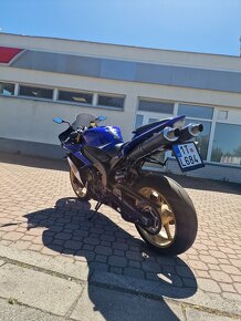 Yamaha r1 rn19 2007 - 12