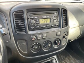 Ford Maverick 2.3 XLT 4x4, tažné, výhřev... - 12