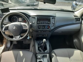 mitsubishi l200 2,4did 113kw uzavierka - 12