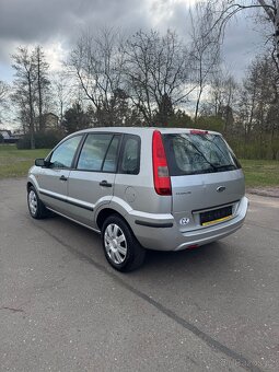 FORD FUSION 1,6 16V - 12