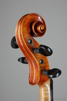 Mistrovské housle Herbert Stengel 1959 - 12