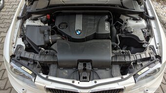 BMW 120d M Package (2008) - 177 koní, 200.000km - 12