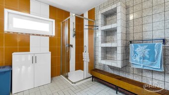 Prodej rodinný dům 13+ 3, na pozemku 648 m2, Sudoměřice, Bec - 12