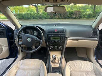Škoda Octavia II 2.0 TDI Kombi – 2006, 128 kW chip - 12