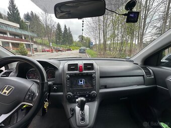 Honda CR-V 2007 automat Lpg tažné - 12