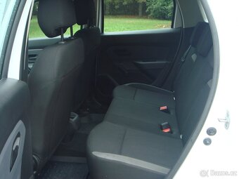 Dacia Duster II 1.5dci 70kw 2019 65tkm nové v ČR - 12
