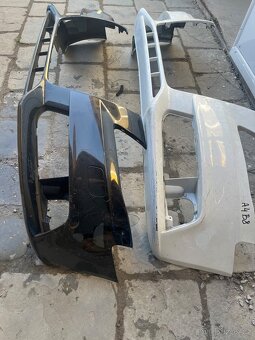 Audi a4 narazniky - 12