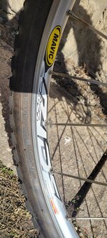 Horské kolo Hussar, kola 26", osazeno Shimano XT - 12