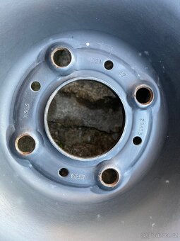Zimní kola 5,5x14 ET24 4x108, Citroen C3 - 12