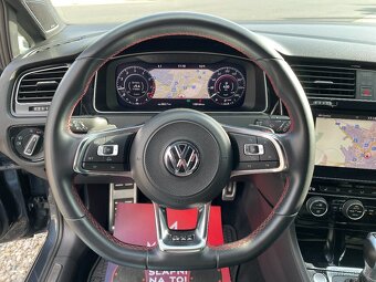 Volkswagen Golf GTI 2.0 TSi/180kW - DSG,LED,.. - 12
