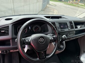 VW CARAVELLE 2.0 TDI 4x4 DSG - 12