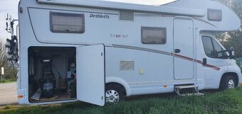 Obytny automobil,karavan Fiat Ducato 2.3 diesel - 12