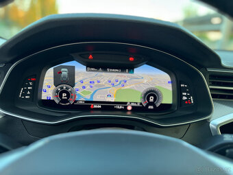 Audi A6 kombi 45 TDI quattro (170 kW), r.v. 2020 - 12