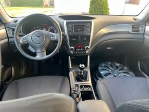 Subaru forester 2.0 td, 108 kw, 4x4, rv 2012 , nove v CR - 12