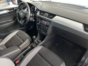 Škoda Rapid 1.0 TSI 81kw Ambition - CZ - 12