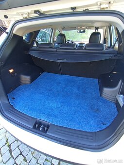 Hyundai ix35, 1.6, benzín, 91tis. nájezd, ČR - 12