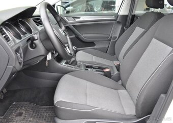 Volkswagen Golf 1.6TDi - 12