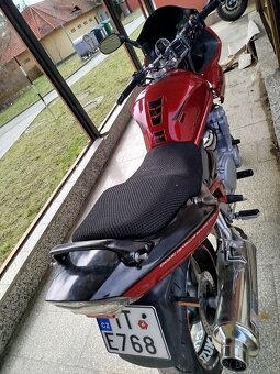 SUZUKI GSF 600 S BANDIT - 12