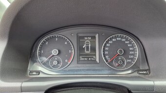 Touran 1.6 tdi 2011 - 12