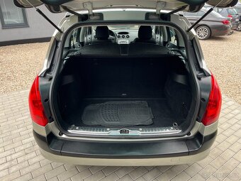 Peugeot 308 SW Combi 1.4 VTI 70KW, Klimatizace, Nová STK - 12