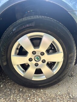 Škoda Octavia Tour 2012, 1.6 MPI, 157000km - 12