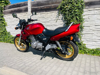 Honda CB500 r.v.2000 v TP 24 kW - 12