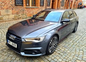 AUDI A6 AVANT 3.0 BITDI COMPETITION 240KW - 12