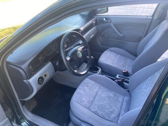 Škoda Octavia 1  1,6 55kW - 12