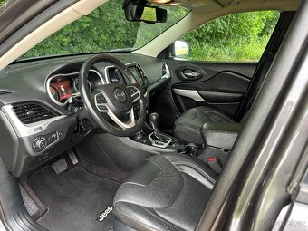 Jeep Cherokee 2,2 MultiJet 147 KW 4x4 NIGHT EAGLE - 12
