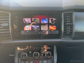 Škoda KODIAQ,2.0TSi,sportline,max výbava,7míst,nez tope - 12