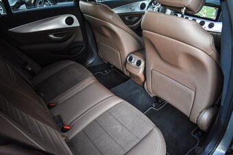 Mercedes-Benz E200d 118kw Automat - 12