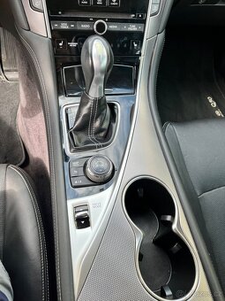Infiniti Q50, 2.2D, 180k, automat, PO SERVISU, TOP - 12