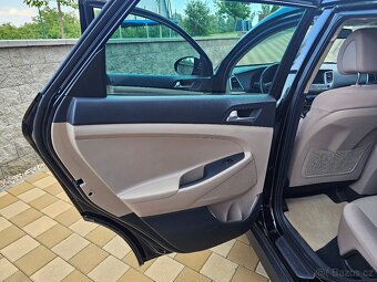 Hyundai Tucson, 2017, 1.7CRDi, 85kW, 109.tis - 12