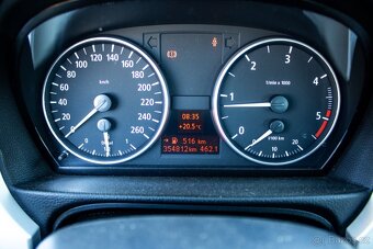 BMW Rad 3 320 d 163k - 12