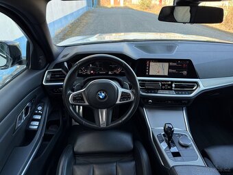 BMW G20 320Xd 140kW M-PAKET SPORTSITZE ČR DPH TOP STAV - 12
