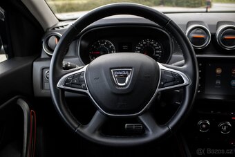 Dacia Duster 1.3 TCe Extreme / AJ NA SPLÁTKY / PROTIÚČET / - 12
