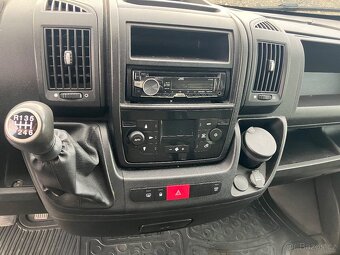 Fiat Ducato Dodávka 2.3 MultiJet L4H2 - 12