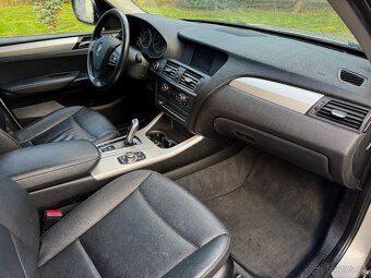 X3 2.0D F25 4x4 Automatic - 12
