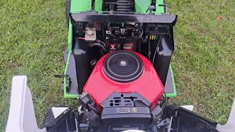 Etesia Zahradní traktor traktůrek sekačka Etesia Briggs - 12
