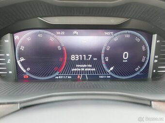 Škoda Scala 1.0 TSI 81kW M6° Style Plus Komfort - 12