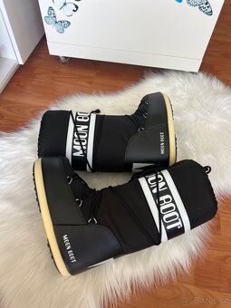 MOON BOOT ZIMNÍ SNĚHULE VEL.39-41 - 12