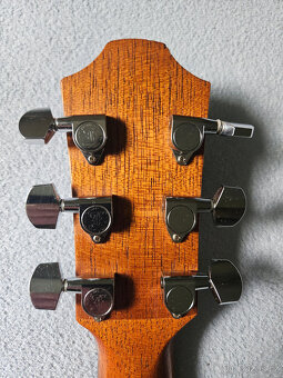 Akustická polomasivní česká kytara FURCH D-40 CM - 12