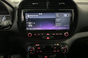 Kia Soul electric 64kWh 3f/TČ,100% SoH,tažné, odpočet DPH, z - 12