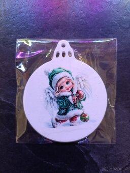 Koulicky dekorace - 12