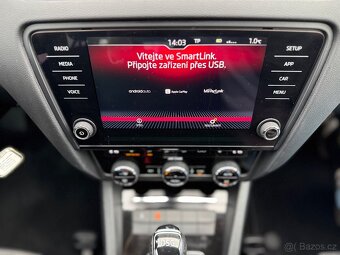 Škoda Octavia III Combi 1.8 TSI 132 kW DSG •Servis• 173 000 - 12